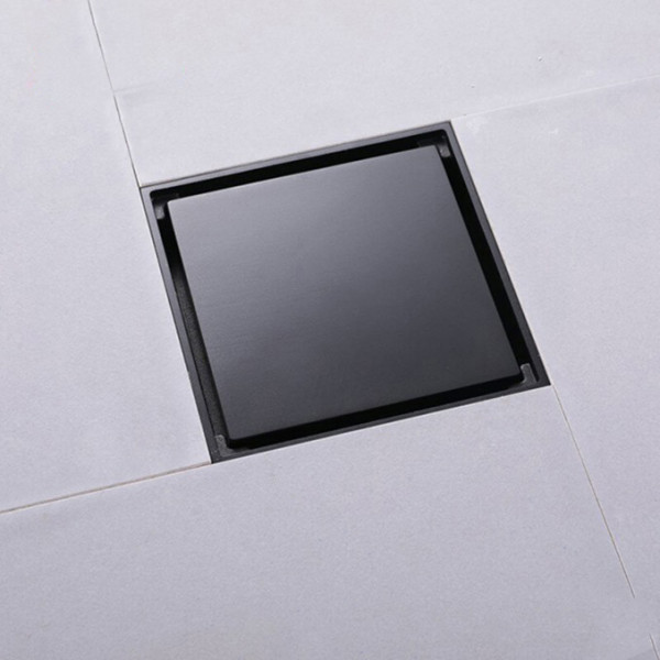 Phễu thoát sàn Foxaaron 12x12cm HP-8012-5