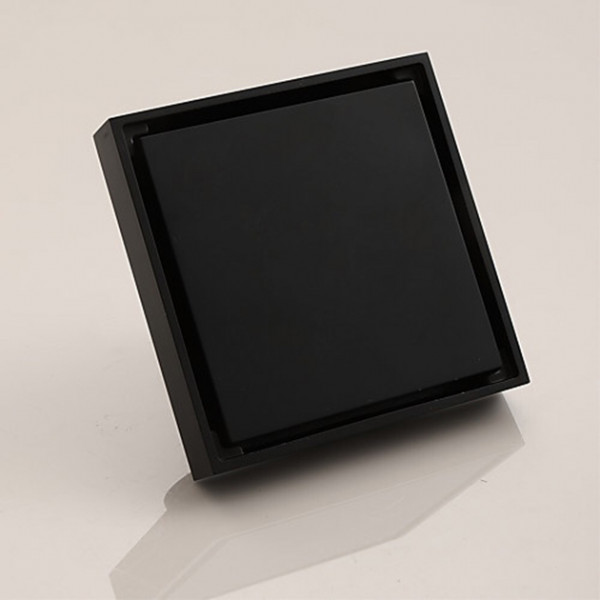 Phễu thoát sàn Foxaaron 12x12cm HP-8012-5