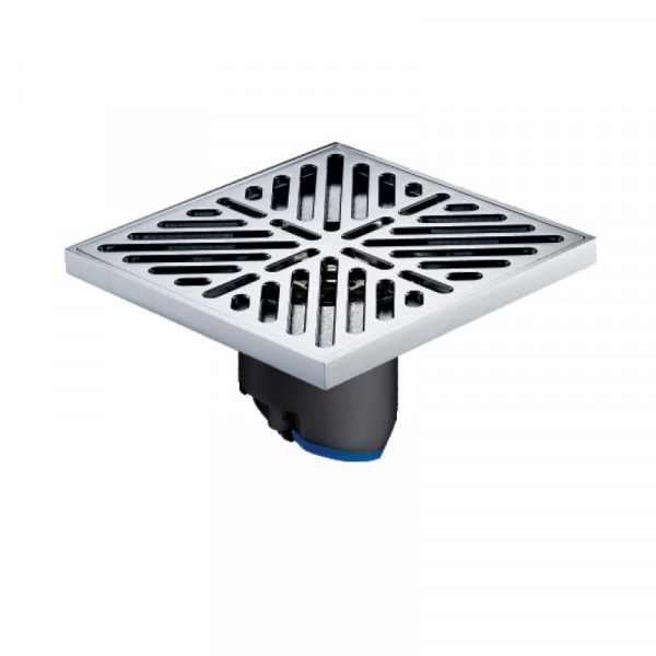 Phễu thoát sàn Foxaaron 12x12cm HP-8012-2