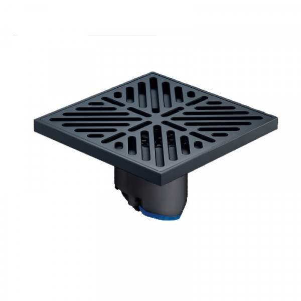 Phễu thoát sàn Foxaaron 12x12cm HP-8012-2