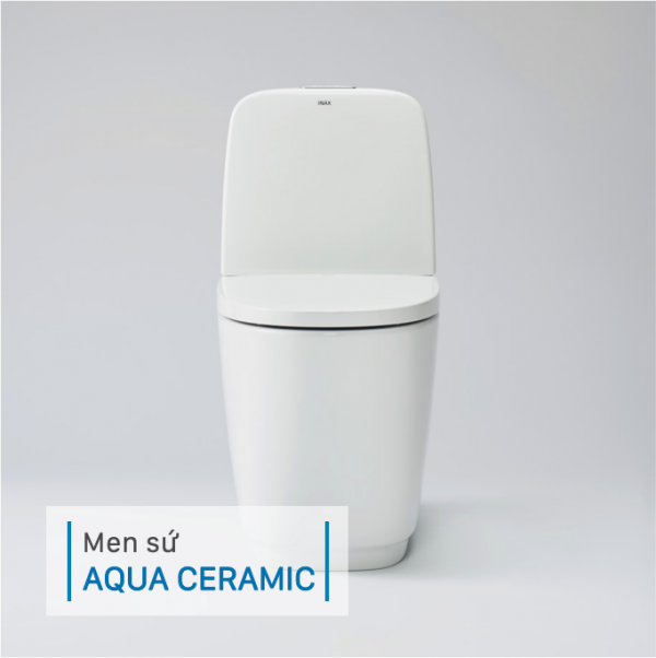 Bồn cầu 2 khối INAX AC-832VN (AC832VN) nắp đóng êm