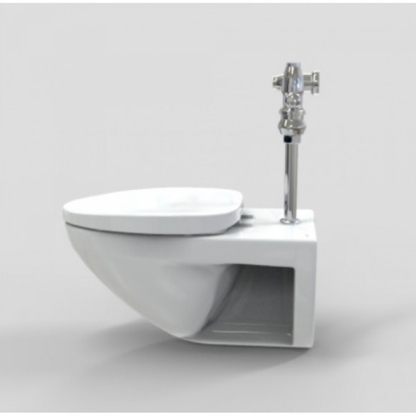 Bồn cầu treo tường INAX AC-22PVN (AC22PVN) nắp đóng êm