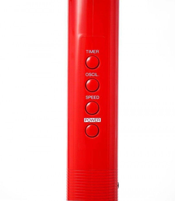 Quạt đứng 3 cánh Panasonic có remote F-409K chiều cao 128-143 cm