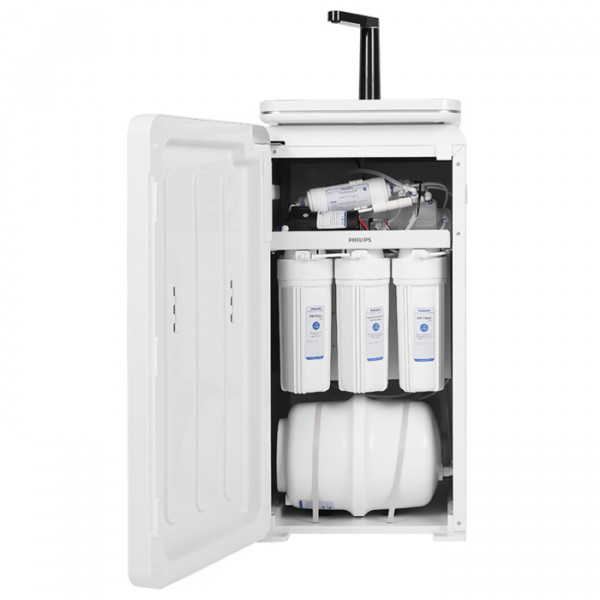 Máy lọc nước RO 3 chế độ nước bộ lọc khoáng 4 trong 1 Philips ADD8980