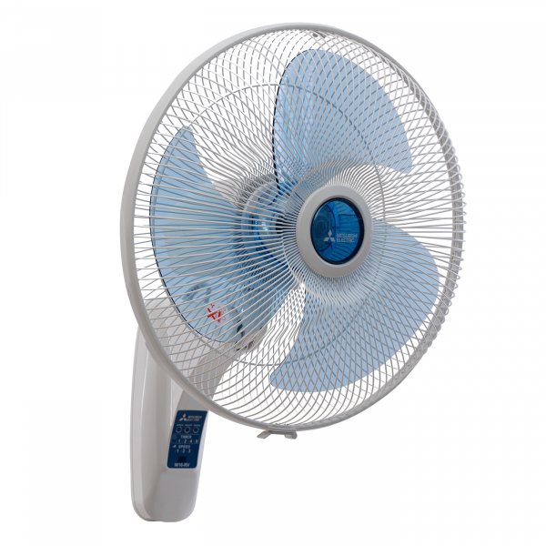 Quạt treo tường hẹn giờ bật/ tắt Mitsubishi W16-RA