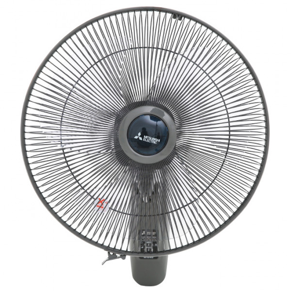 Quạt treo tường hẹn giờ bật/ tắt Mitsubishi W16-RA