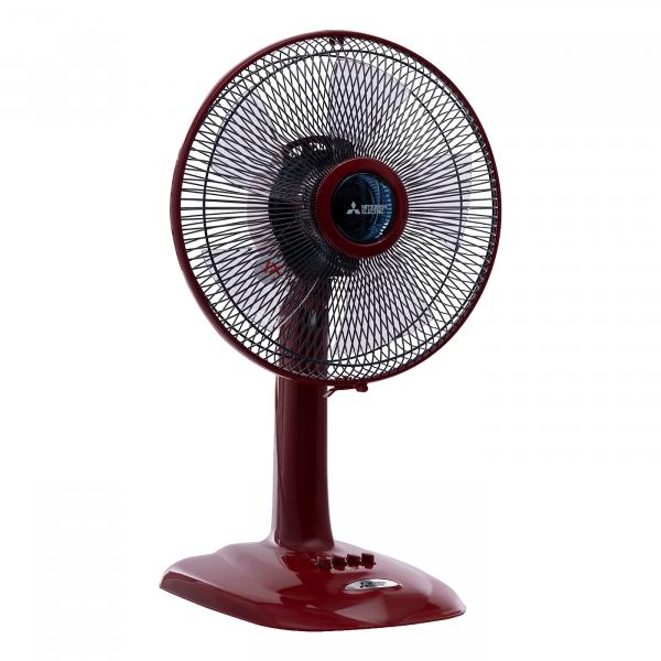 Quạt bàn độ cao 61cm Mitsubishi D12-GA
