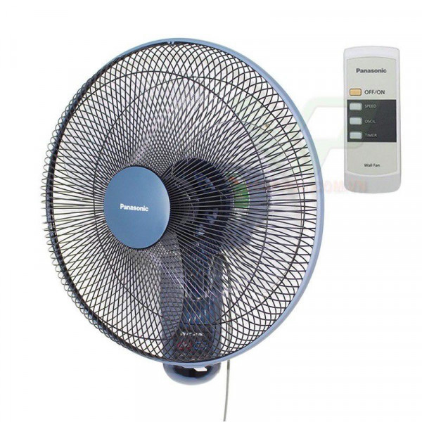Quạt treo tường Panasonic có remote F-409MB
