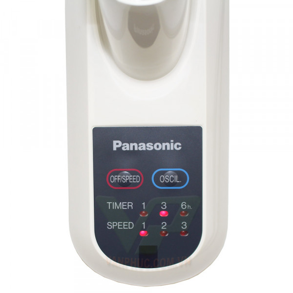 Quạt treo tường Panasonic có remote F-409MB