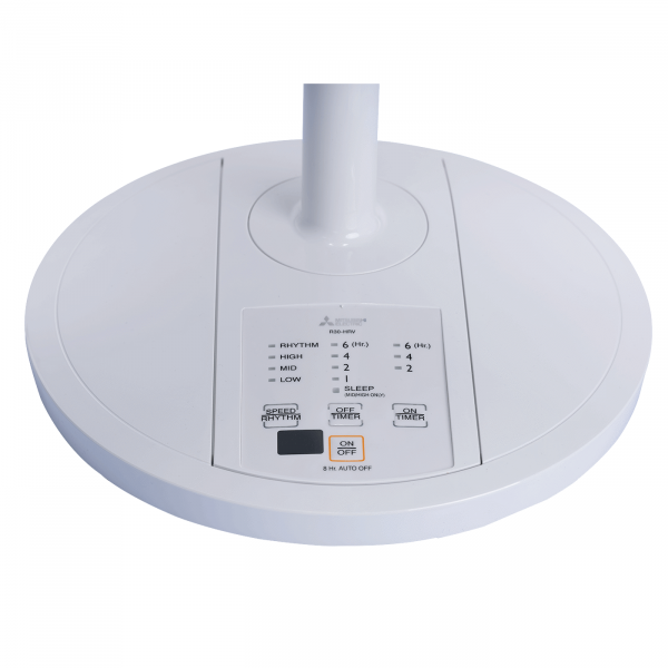 Quạt lửng điều chỉnh độ cao 85-105cm Mitsubishi R12-HRA