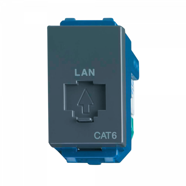 Ổ Cắm mạng CAT6 dòng WIDE-W Panasonic WEV24886