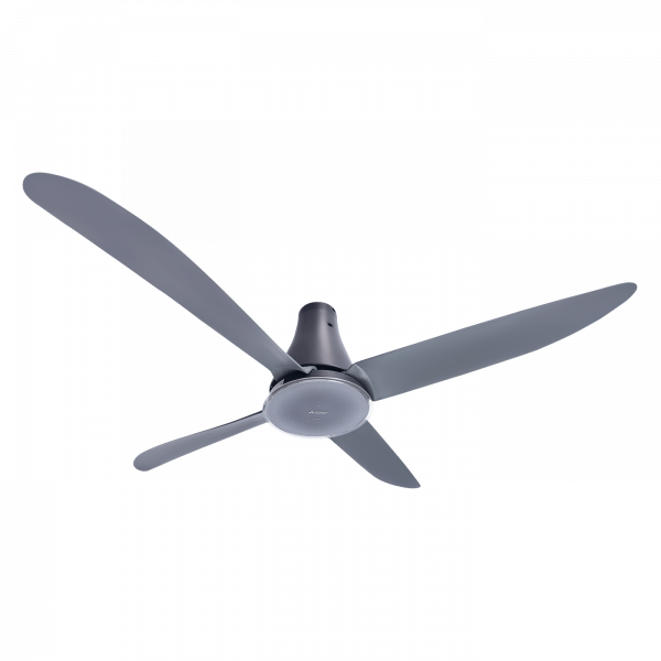Quạt trần 4 cánh điều khiển từ xa Mitsubishi C56-RA4 ti 32cm