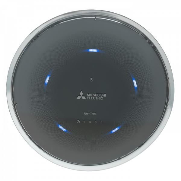 Quạt trần 4 cánh điều khiển từ xa Mitsubishi C56-RA4 ti 32cm