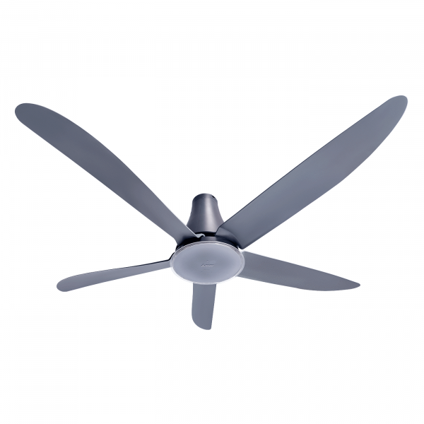 Quạt trần 5 cánh điều khiển từ xa Mitsubishi C56-RA5 ti 32cm
