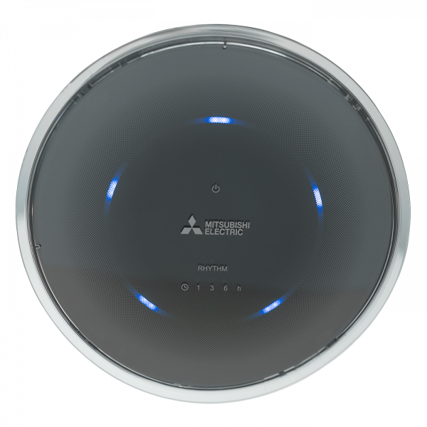 Quạt trần 5 cánh điều khiển từ xa Mitsubishi C56-RA5 ti 32cm