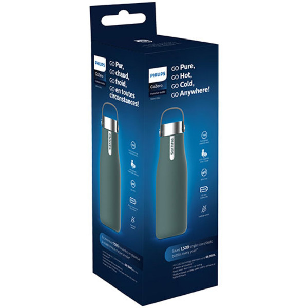 Bình giữ nhiệt diệt khuẩn UV Smart Philips AWP2788