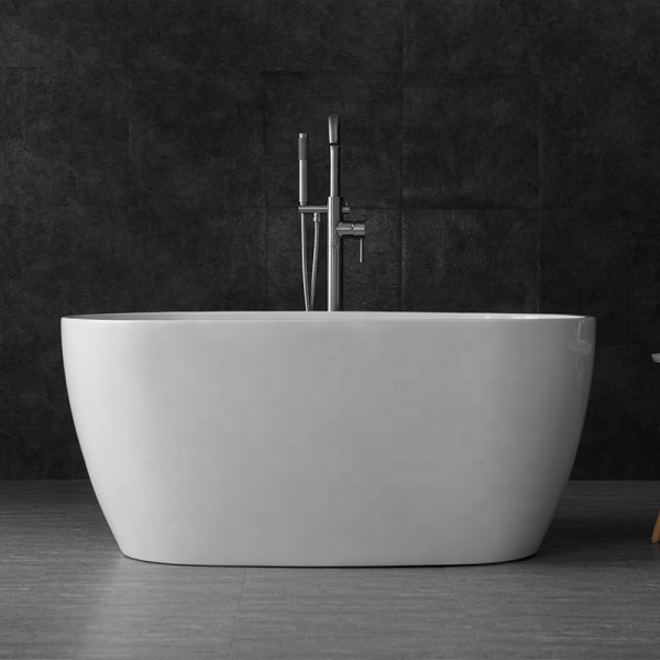 Bồn tắm đặt sàn 1.3m MOWOEN MW8203-130