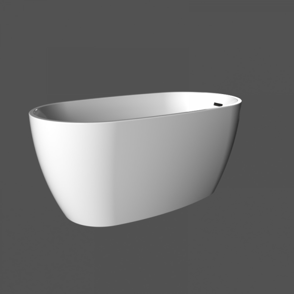 Bồn tắm đặt sàn 1.3m MOWOEN MW8203-130