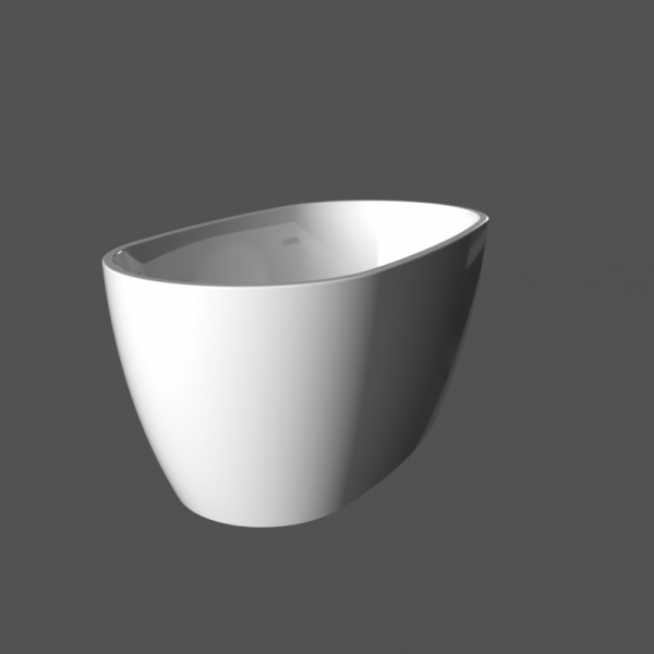 Bồn tắm đặt sàn 1.3m MOWOEN MW8203-130