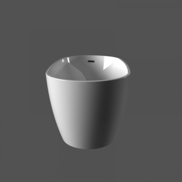 Bồn tắm đặt sàn 1.3m MOWOEN MW8203-130