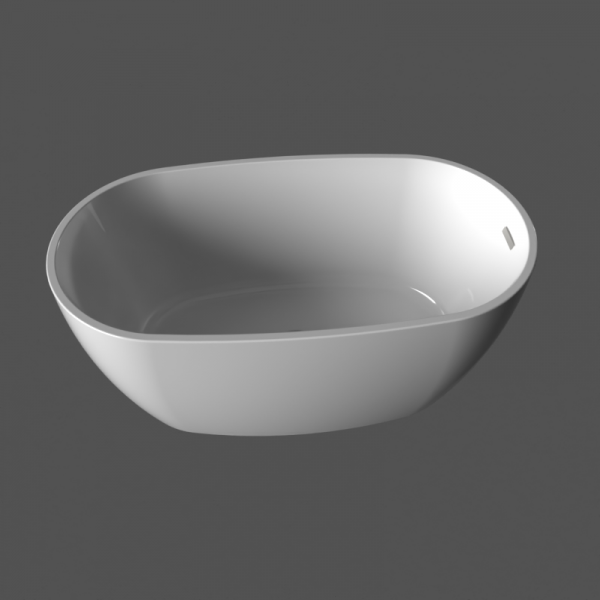 Bồn tắm đặt sàn 1.3m MOWOEN MW8203-130