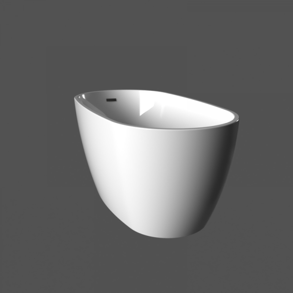 Bồn tắm đặt sàn 1.3m MOWOEN MW8203-130