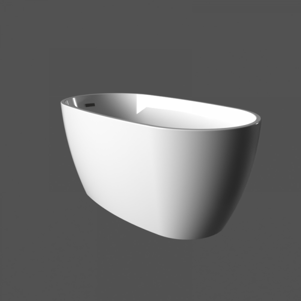 Bồn tắm đặt sàn 1.3m MOWOEN MW8203-130