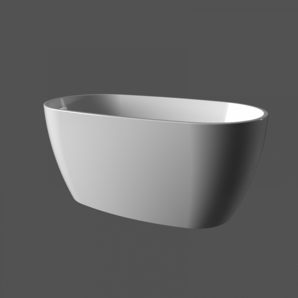 Bồn tắm đặt sàn 1.3m MOWOEN MW8203-130