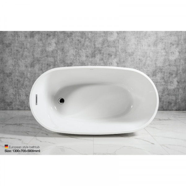 Bồn tắm đặt sàn 1.3m MOWOEN MW8203-130