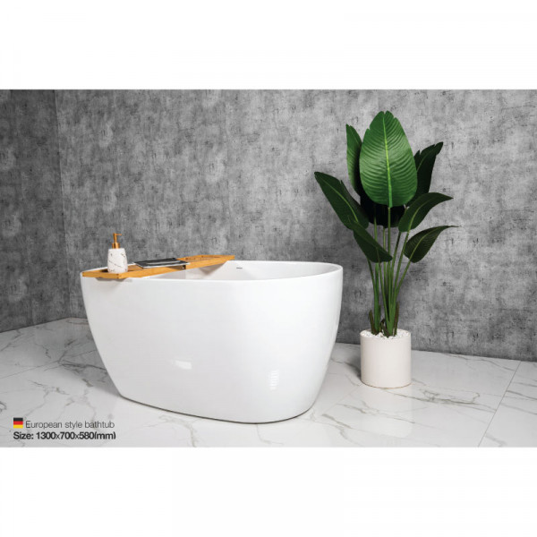 Bồn tắm đặt sàn 1.3m MOWOEN MW8203-130