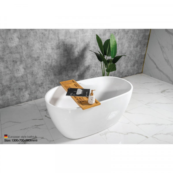 Bồn tắm đặt sàn 1.3m MOWOEN MW8203-130