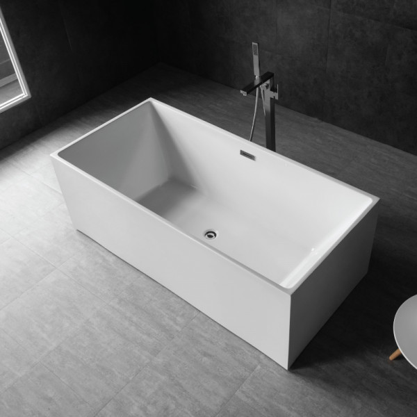 Bồn tắm đặt sàn 1.3m Mowoen MW8109-130