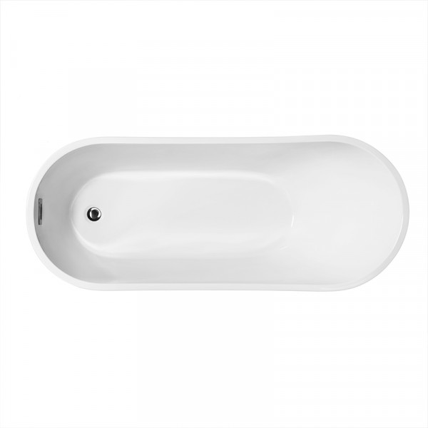 Bồn tắm đặt sàn 1.5m MOWOEN MW8225-150