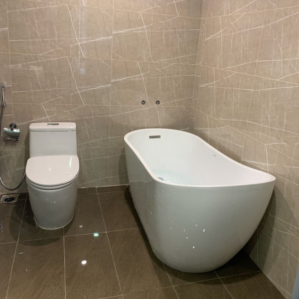 Bồn tắm đặt sàn 1.5m MOWOEN MW8225-150