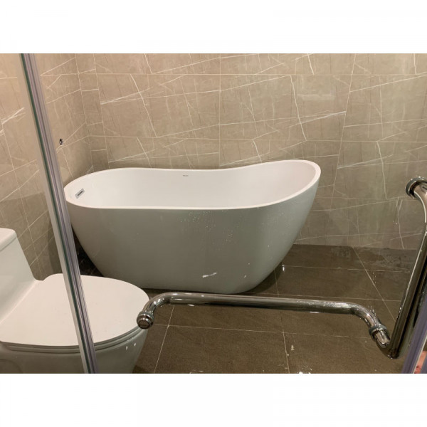 Bồn tắm đặt sàn 1.5m MOWOEN MW8225-150