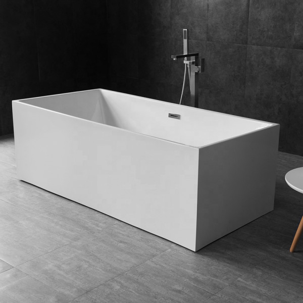 Bồn tắm đặt sàn 1.5m Mowoen MW8109-150