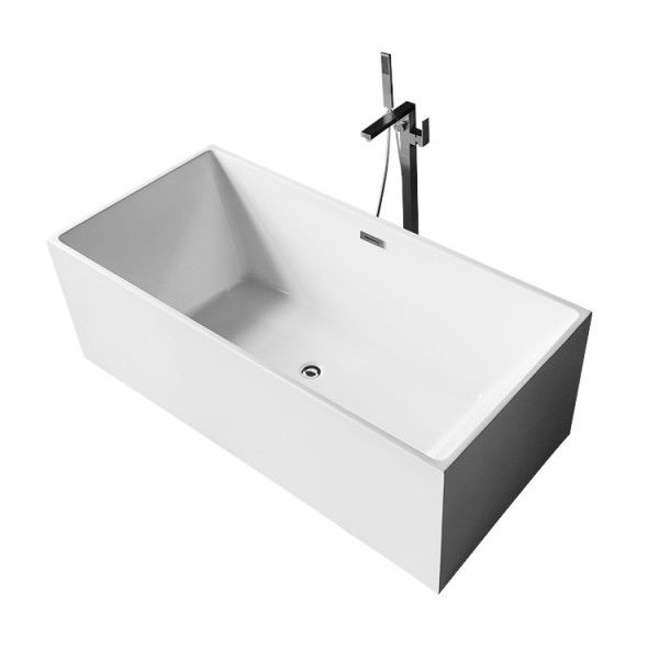 Bồn tắm đặt sàn 1.5m Mowoen MW8109-150