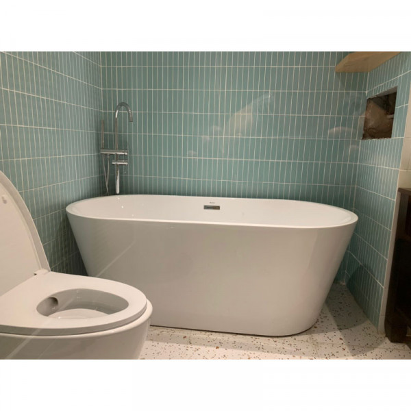 Bồn tắm đặt sàn 1.6m MOWOEN MW8201-160