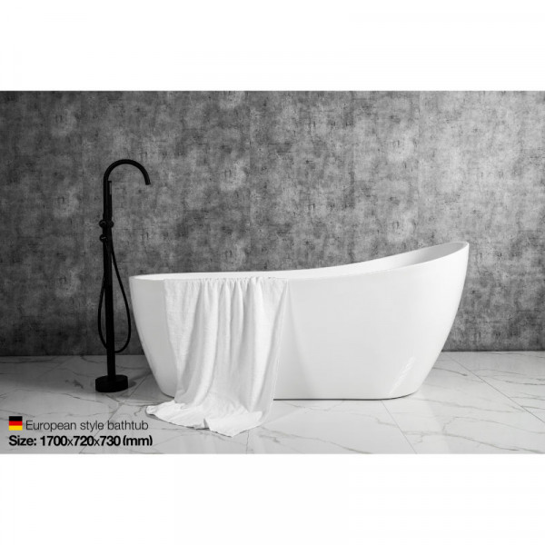 Bồn tắm đặt sàn 1.7m MOWOEN MW8225-170