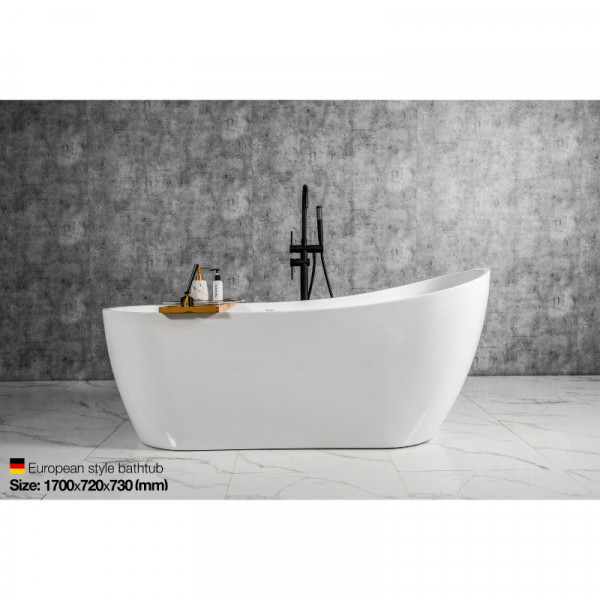 Bồn tắm đặt sàn 1.7m MOWOEN MW8225-170