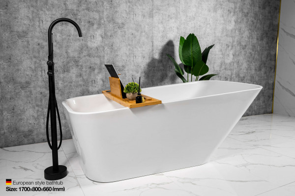 Bồn tắm đặt sàn 1.7m Mowoen MW8121-170