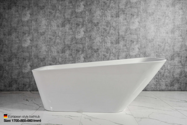 Bồn tắm đặt sàn 1.7m Mowoen MW8121-170