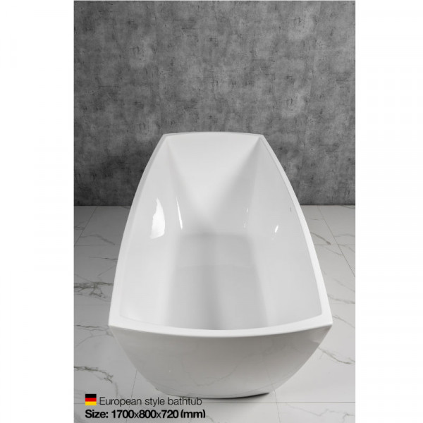 Bồn tắm đặt sàn 1.7m Mowoen MW8118-170