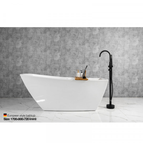 Bồn tắm đặt sàn 1.7m Mowoen MW8118-170