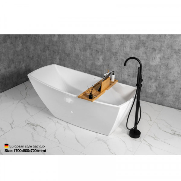 Bồn tắm đặt sàn 1.7m Mowoen MW8118-170