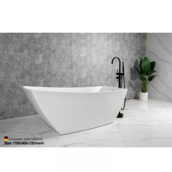 Bồn tắm đặt sàn 1.7m Mowoen MW8118-170