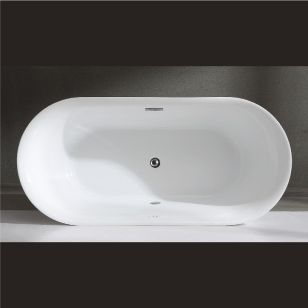 Bồn tắm đặt sàn massage 1.7m MOWOEN MW8229-170.MS