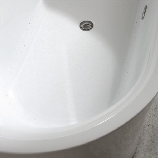 Bồn tắm đặt sàn massage 1.7m MOWOEN MW8229-170.MS