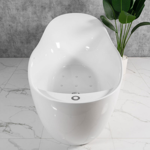 Bồn tắm đặt sàn massage 1.7m MOWOEN MW8213-170.MS