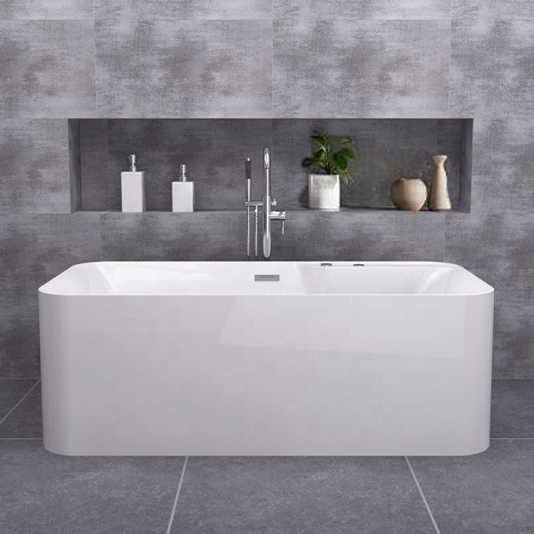 Bồn tắm đặt sàn massage 1.7m MOWOEN MW8166-170.MS